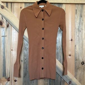a.l.c. sweater and skirt set